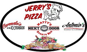Jerry's Pizza Logo