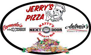 Jerry's Pizza logo