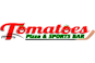 Tomatoe's Pizza & Sports Bar logo