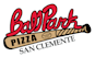 Ball Park Pizza logo