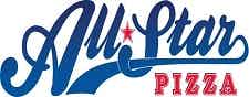 All Star Pizza logo