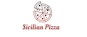 Sicilian Pizza logo