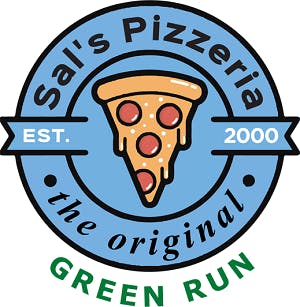 Sal's Pizzeria Green Run Logo
