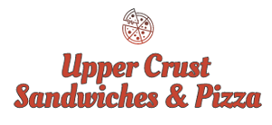 Upper Crust Sandwiches & Pizza logo