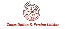 Zanos Italian & Persian Cuisine logo