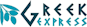 Greek Express logo
