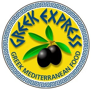 Greek Express Logo