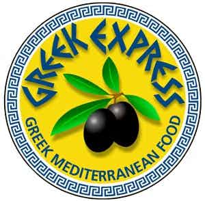 Greek Express logo