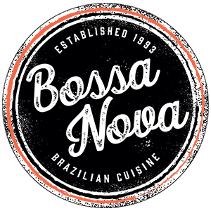 Bossa Nova Brazilian Cuisine logo