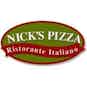 Nick's Pizza Ristorante logo