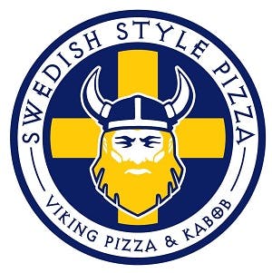 Viking Pizza & Kabob Logo