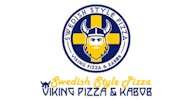 Viking Pizza & Kabob logo