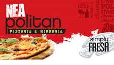 Neapolitan Pizzeria & Birreria logo