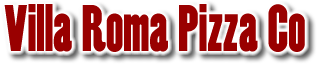 Villa Roma Pizza logo