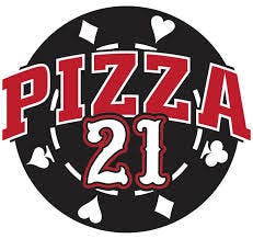 Pizza 21 Logo