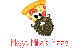 Magic Mike's Pizza logo