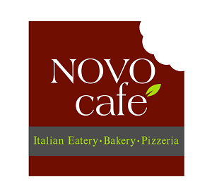 Novo Cafe logo