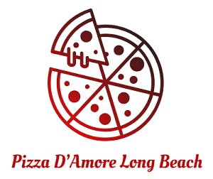 Pizza D’Amore Long Beach Logo