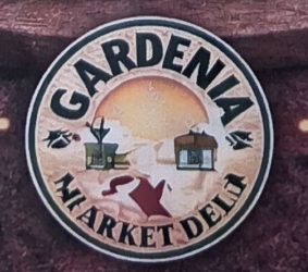 Gardenia Pizzeria & Deli logo