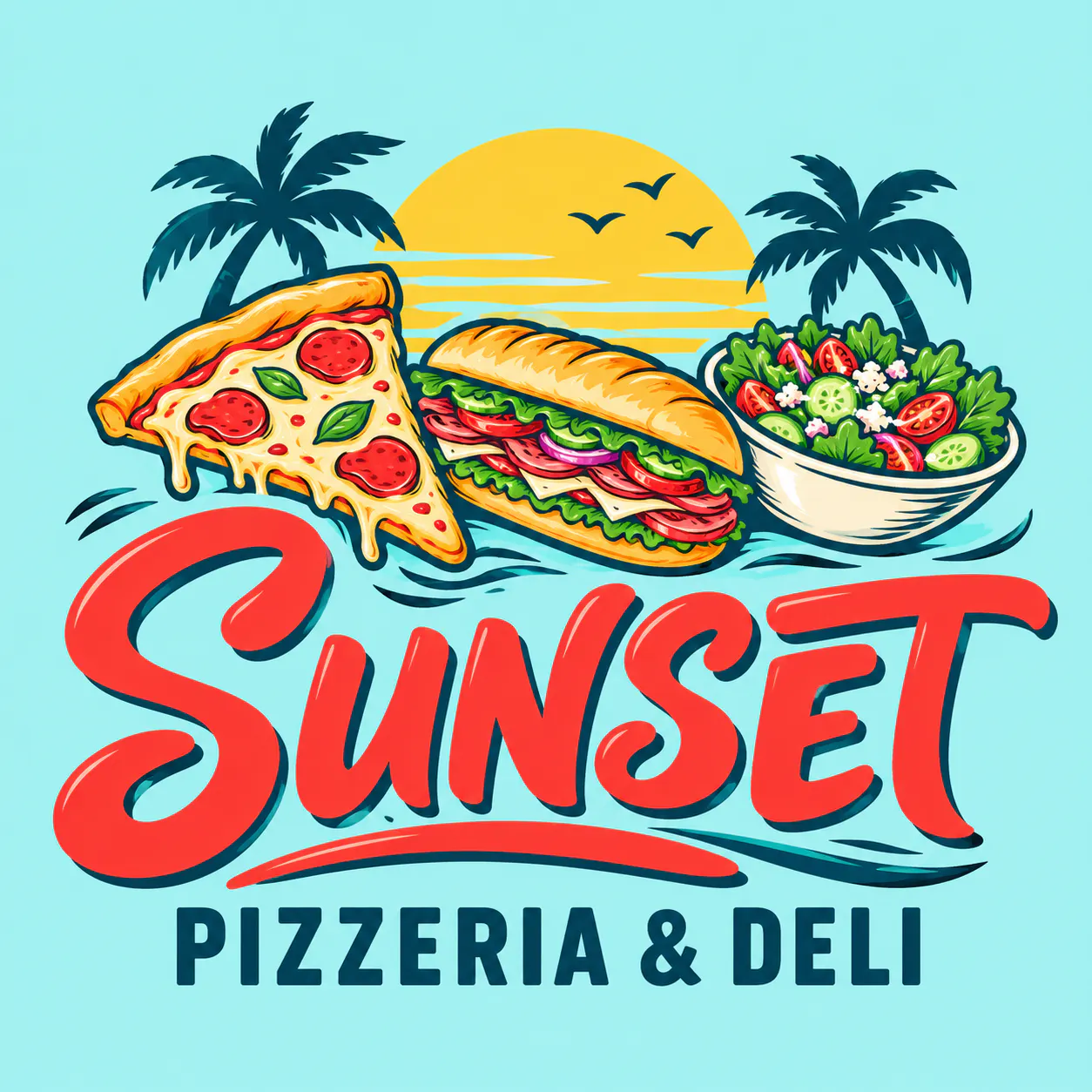 Sunset Pizzeria & Deli