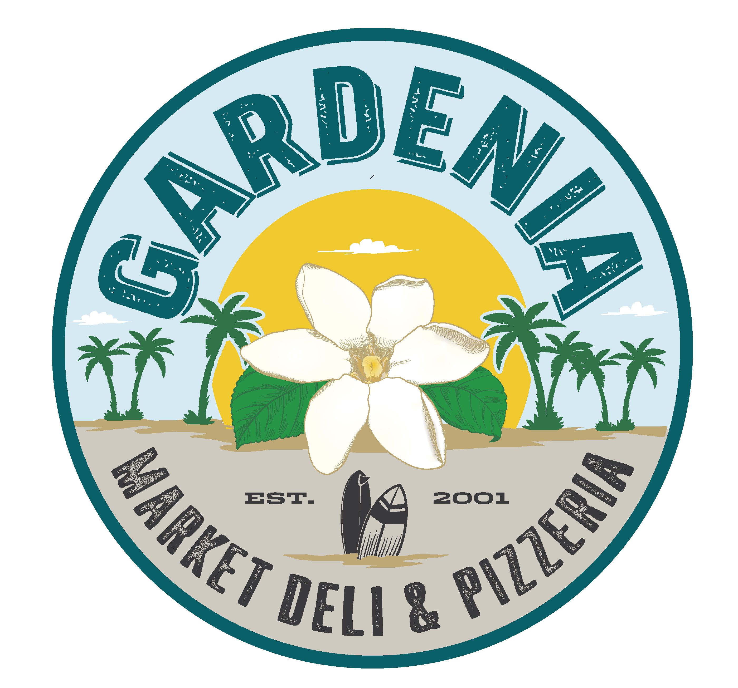 Gardenia Pizzeria & Deli