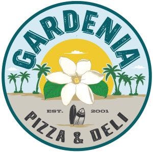 Gardenia Pizzeria & Deli Logo