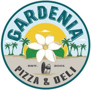 Gardenia Pizzeria & Deli logo