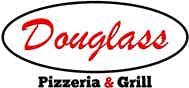 Douglass Pizza & Grill logo