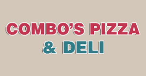 Combo's Pizza logo