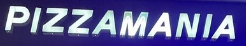 Pizzamania logo