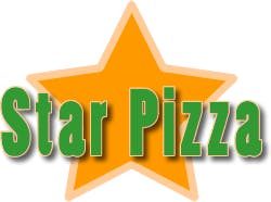 Star Pizza Logo