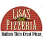 Lisa's Family Pizzeria logo