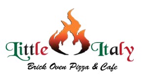 Little Italy Brick Oven Logo