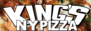 Kings New York Pizza logo
