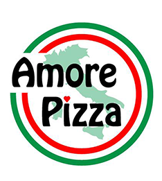 Amore Pizza logo