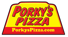 Porky's Pizza logo