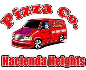 Hacienda Heights Pizza Co logo
