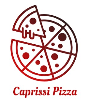 Caprissi Pizza Logo