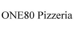 One80 Pizzeria logo