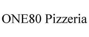 One80 Pizzeria Logo