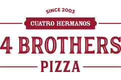 4 Brothers Pizza logo