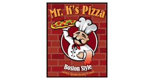 Mr K's Pizza