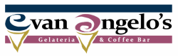 Evan Angelo's Gelateria & Coffee Bar logo