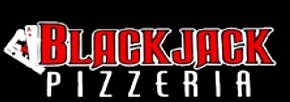 Blackjack Pizzeria Logo