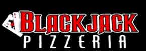 Blackjack Pizzeria logo