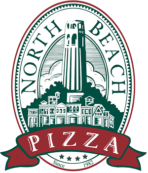 North Beach Pizza logo