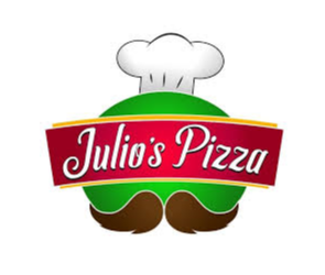 Julio's Pizza logo