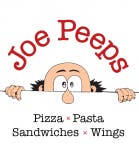 Joe Peeps' NY Pizza Logo
