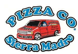 Sierra Madre Pizza Company logo