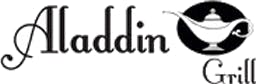 Aladdin Grill & Pizza Logo